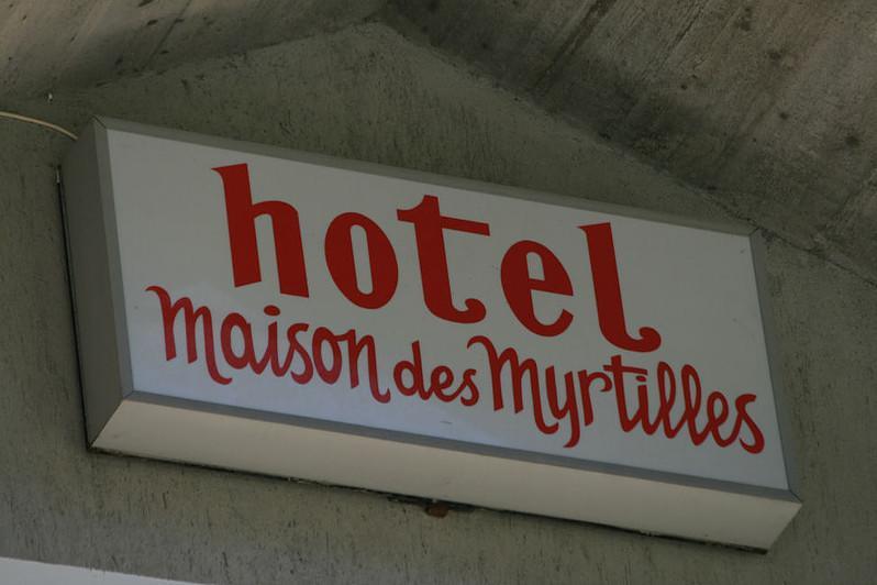 Maison Des Myrtilles Hotel Valgrisenche Exterior foto